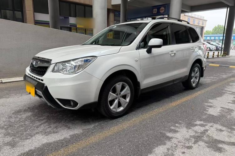 Used Subaru Forester 2014 2.5i Automatic Elite Edition