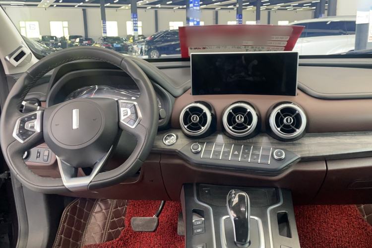 Used Wey VV7 2020 2.0T Flagship Edition