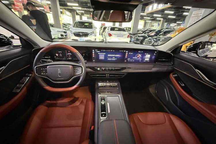 Used Lincoln Z 2022 iXiang Luxury Edition