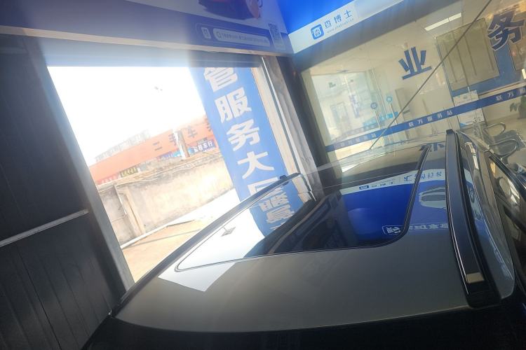 Used GAC Trumpchi GS3 2023 Shadow Speed 270T Enjoyment Edition
