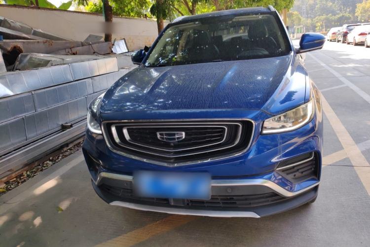 Used Geely Auto Emgrand X7 Sport 2020 1.8TD DCT Smart PRO