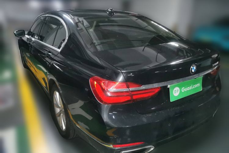 Used BMW 7 Series 2016 730Li Luxury Model