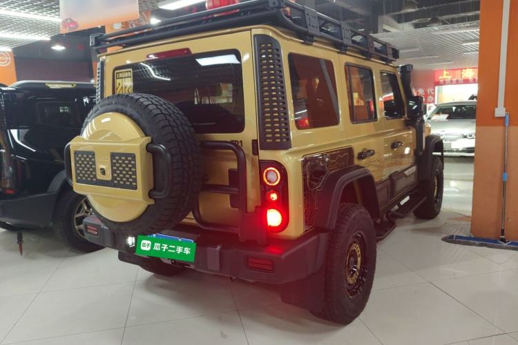 Used 212 T01 2026 Model 2.0T High Ground