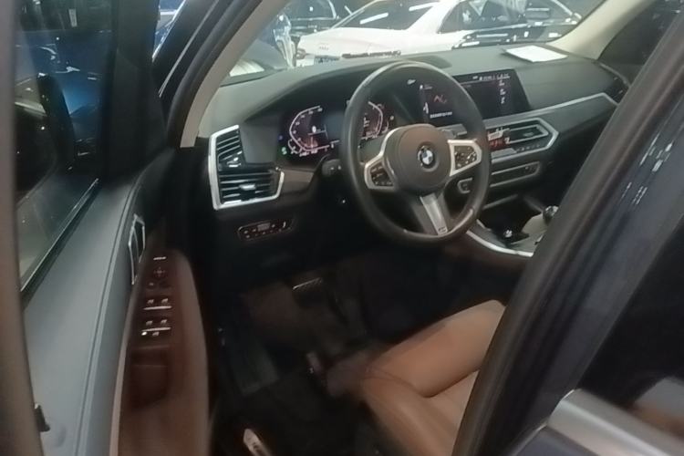 Used BMW X5 2019 xDrive30i M Sport Package
