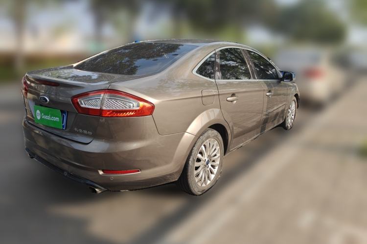Used Ford Mondeo 2011 2.0L GTDi 200 Luxury Edition
