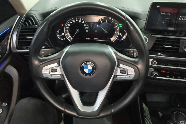 Used BMW X3 2018 xDrive25i Luxury Package China VI Emission Standard