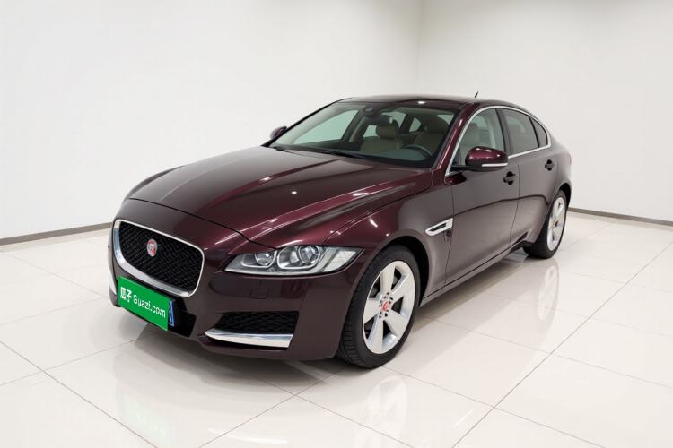 Used Jaguar XFL 2018 XFL 2.0T 200PS Elite Edition
