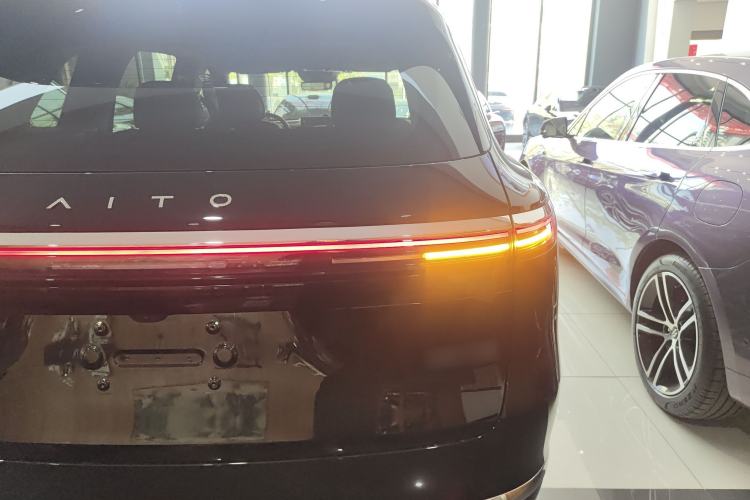 Used Hima AITO M7 2026 Model Pure Electric Max All-Wheel Drive 5-Seater Version