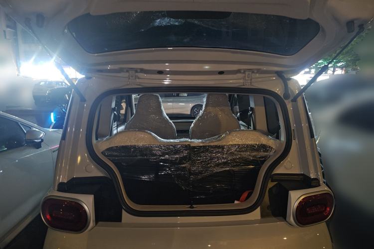 Used Wuling Hongguang MINIEV 2024 3rd Generation 215km Youth Edition