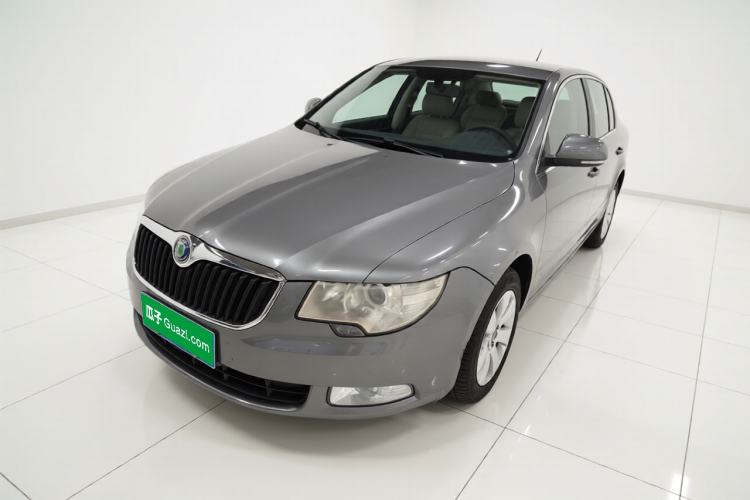 Used Skoda Superb 2012 1.4TSI DSG Zhiya Edition