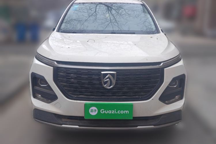 Used Baojun 530 2020 1.5T CVT Luxury Connected Version 7 Seats Front