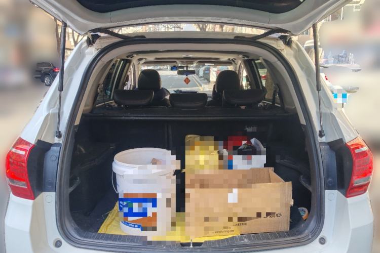 Used Haval H6 2014 Sport Edition 2.4L Automatic Elite Model