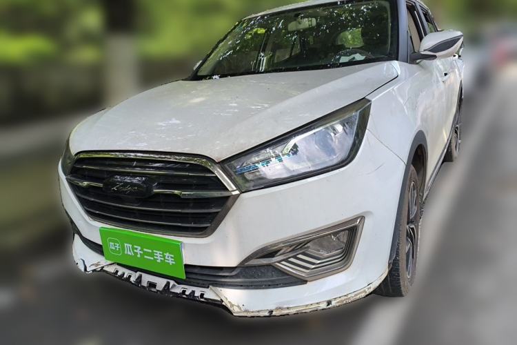 Used Zotye T300 2017 1.5L Manual Luxury Model Guazi used car, China used car export, Used car for sale, Used cars, Cheapest cars for sale