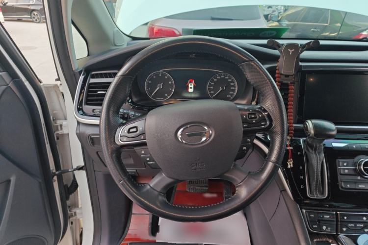 Used GAC Trumpchi M8 2020 Flagship Model 390T Supreme Edition
