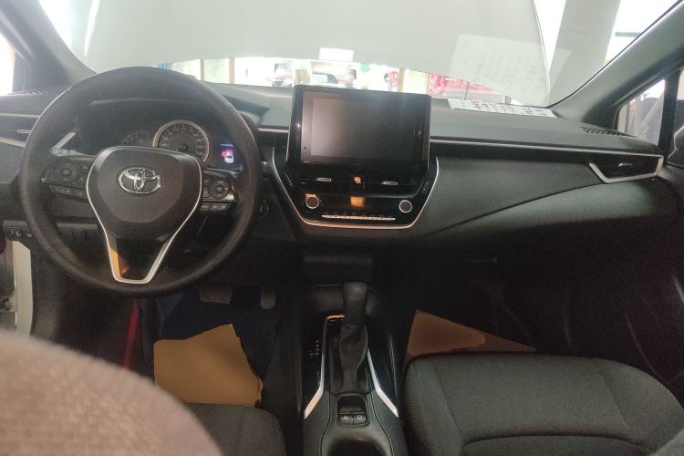 Used Toyota Levin 2022 185T CVT Luxury Edition Center Console