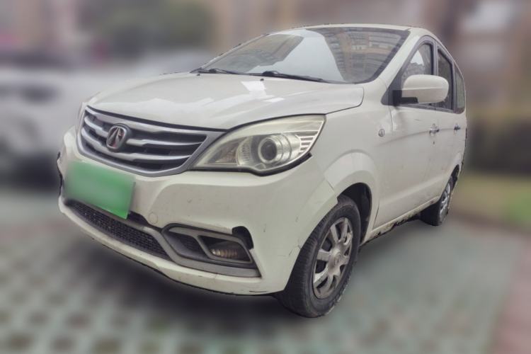 Used BAIC Weiwang M20 2014 1.5L Basic Version BJ415B