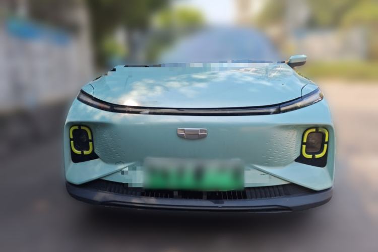 Used Geometry E Firefly 2023 401KM Lightning Tiger 5-Seater