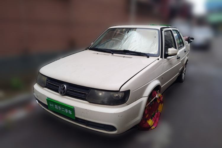 Used Volkswagen Jetta 2010 1.6L Partner