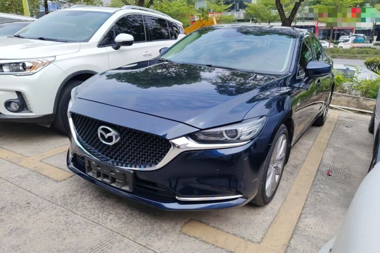 Used Mazda Atenza 2021 2.5L Sky Blue Sport Edition