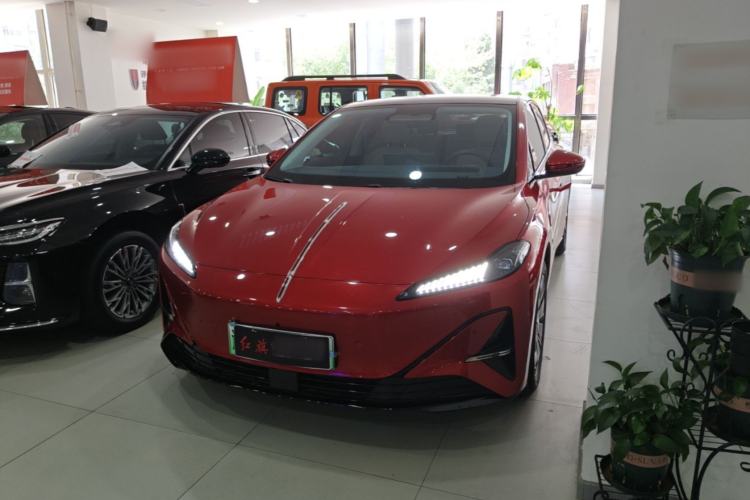 Used Hongqi Tiangong 05 2025 550 Smart Selection