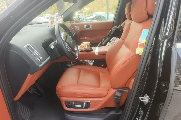 Used Li Auto L9 2022 Max model Left Front Seat