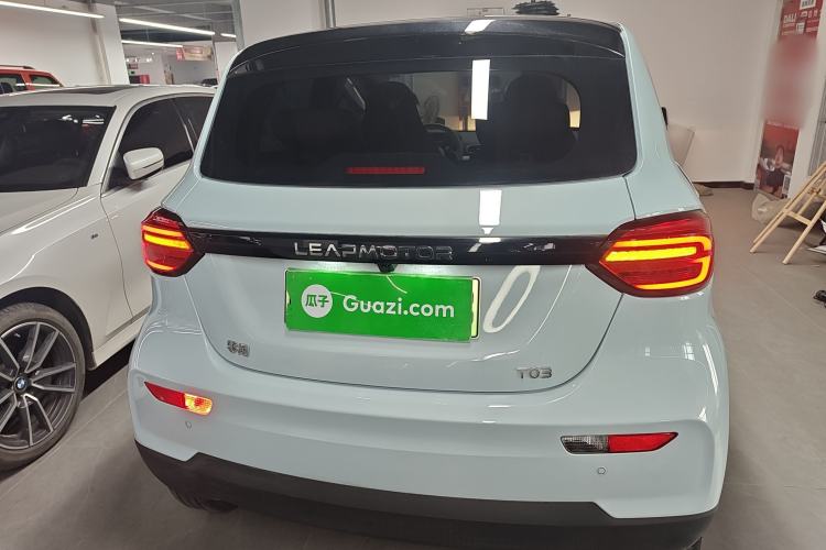 Used Leapmotor T03 2025 310 Comfort Edition Rear