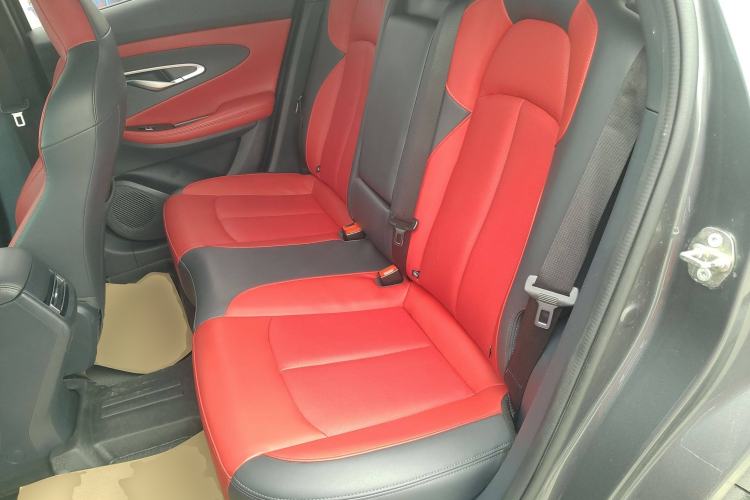 Used CHANGAN UNI-T 2020 1.5T Flagship Version Left Rear Seat