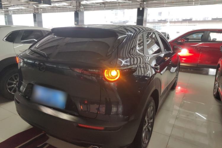 Used Mazda CX-30 2024 2.0L Manual Shangyue Trim Rear Right 45 Deg