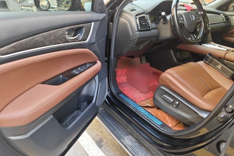 Used Honda UR-V 2020 370TURBO Four-Wheel Drive Prestige Edition
