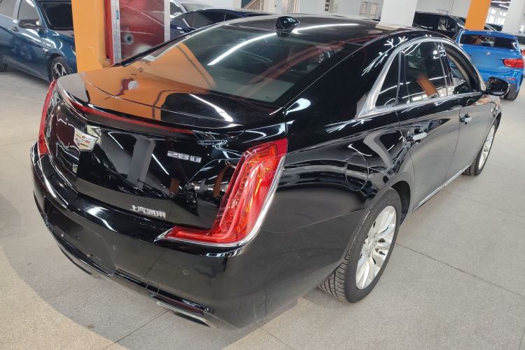 Used Cadillac XTS 2018 28T Elite Edition