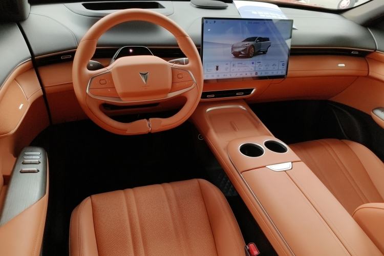 Used Deepal S07 2024 215Max Qiankun Intelligent Driving ADS SE Range-Extended Version