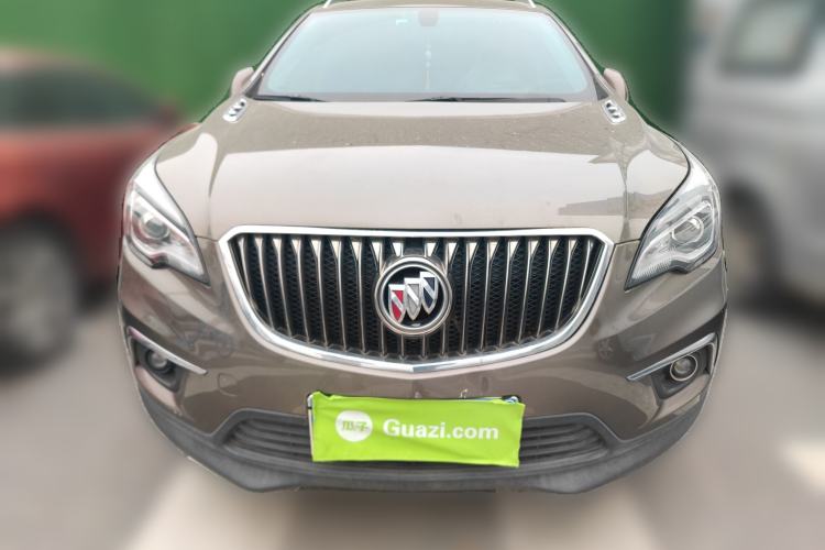 Used Buick Envision 2016 20T Two-Wheel Drive Leading Version Front