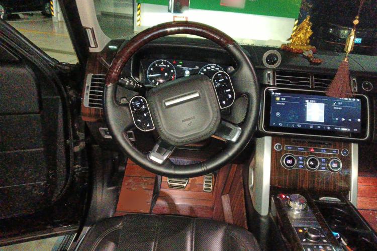 Used Land Rover Range Rover 2015 3.0 SC V6 Vogue