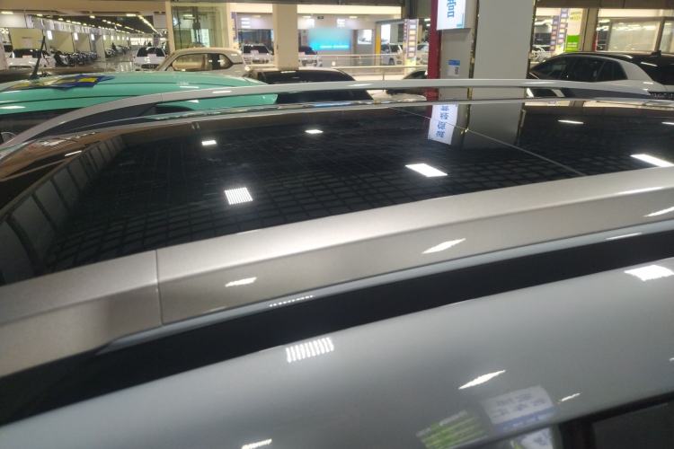 Used Hyundai ix35 2023 Musso 2.0L Flagship Edition TOP