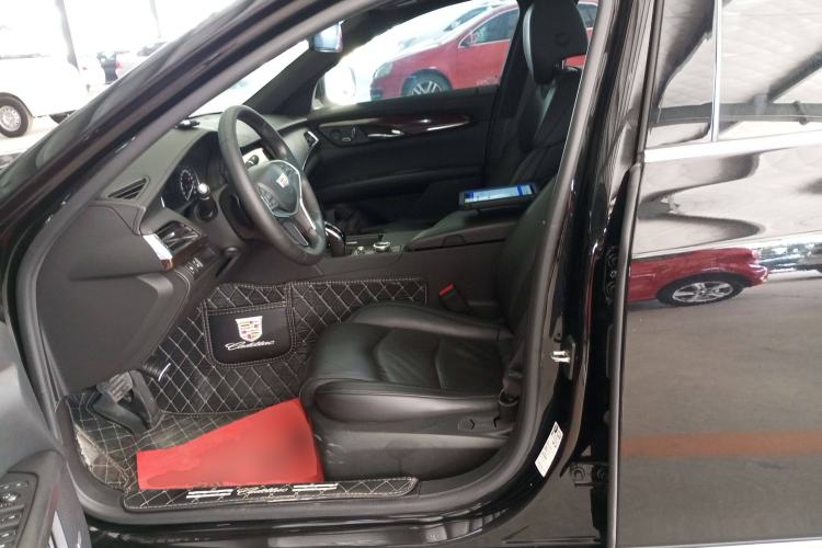 Used Cadillac CT6 2021 28T Elite Edition