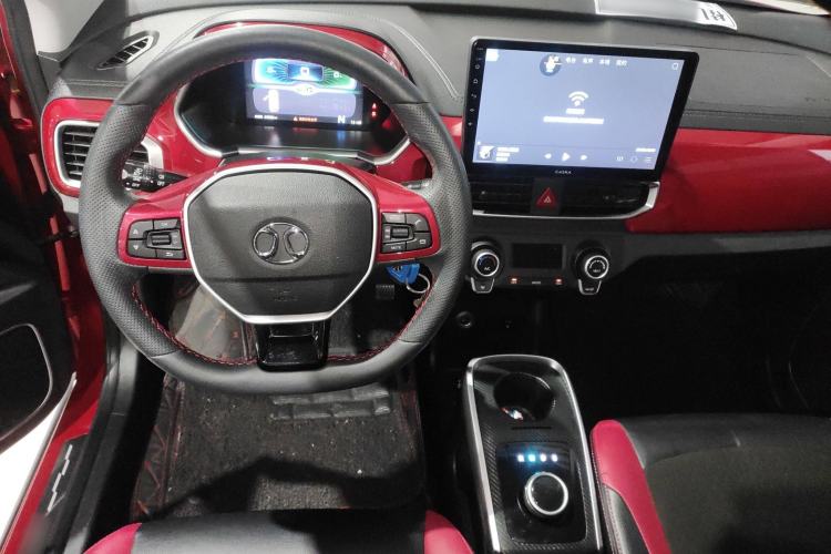 Used BAIC New Energy EC3 2019 Dynamic Edition
