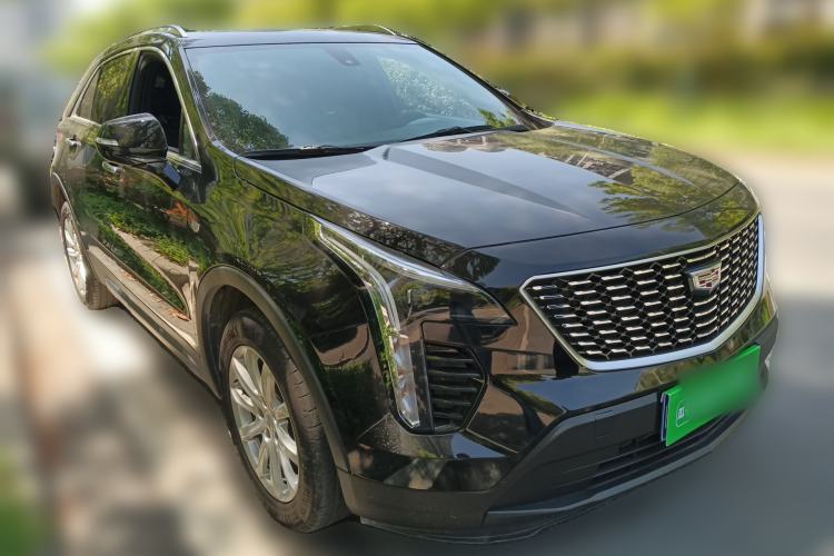 Used Cadillac XT4 2022 28T Two-Wheel Drive Fashion Edition
