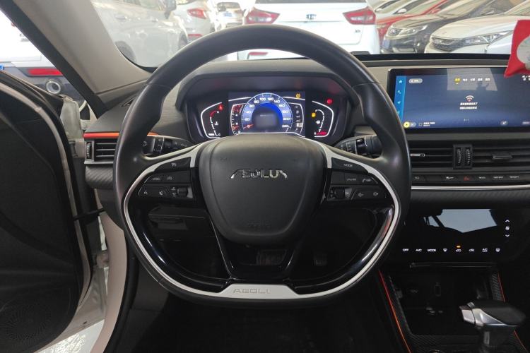 Used Dongfeng Aeolus Yixuan 2021 230T Automatic Chasing Shadow Edition
