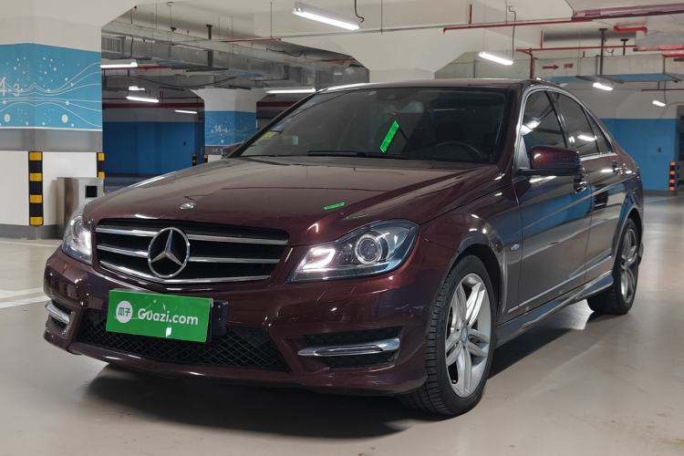 Used Mercedes-Benz C-Class 2013 C 260 Fashion Edition Grand Edition