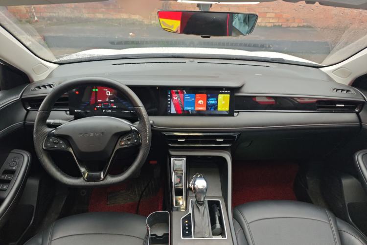 Used Roewe i5 2023 1.5L CVT Luxury Edition