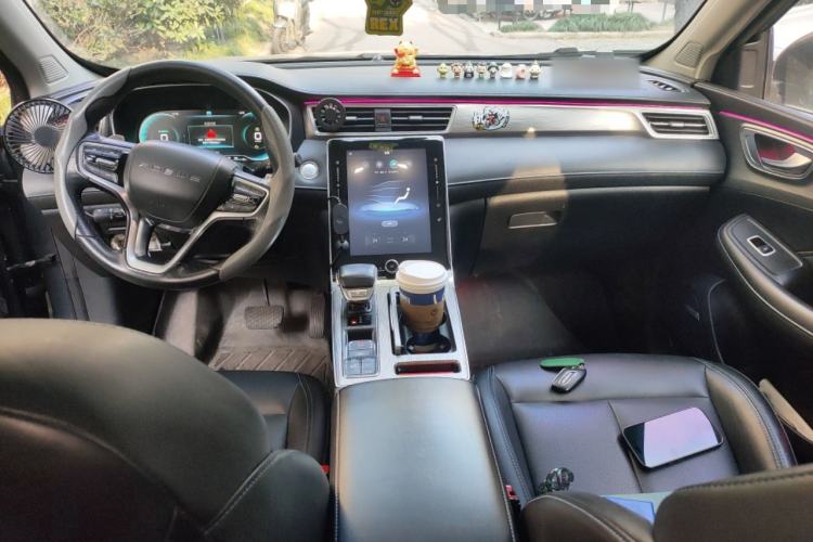 Used Roewe RX5 New Energy 2020 ePLUS National Trend Ronglin Luxury Edition