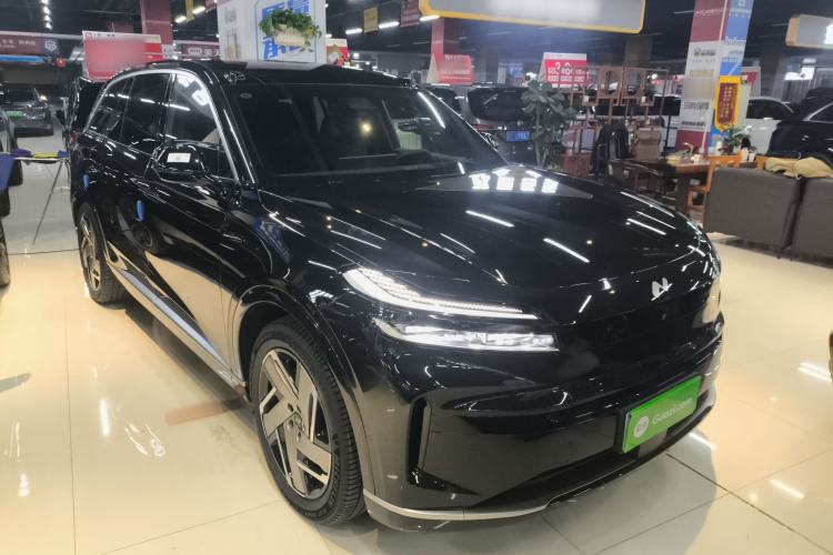 Used ONVO Luxeed L90 2025 Model—Max Six-Seater Version