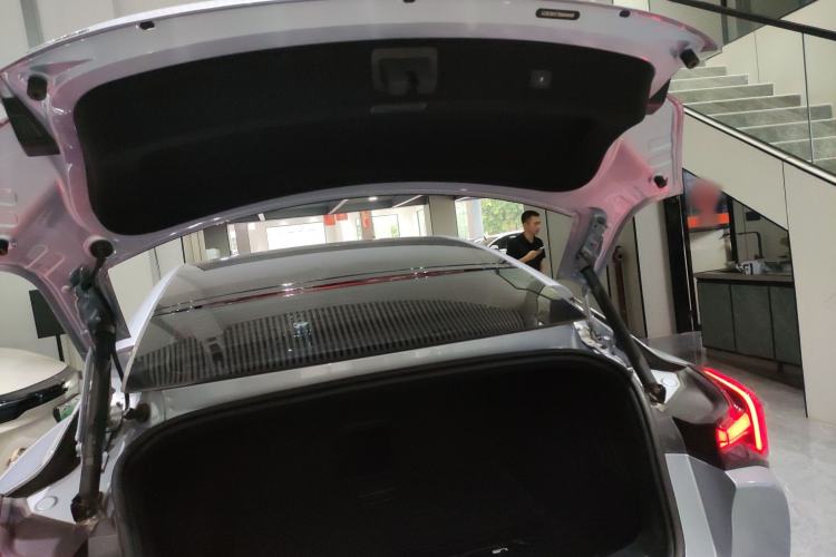 Used NETA S 2024 Range-Extended 1060 Lite Edition
