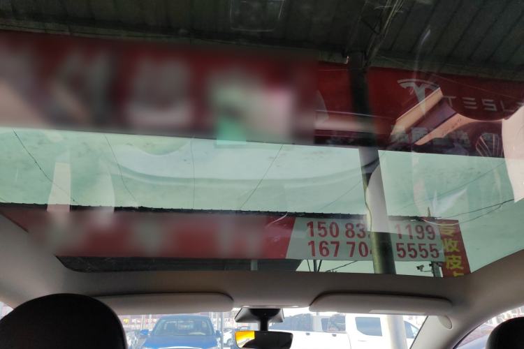 Used Tesla Model Y 2022 Revised Version Rear-Wheel Drive
