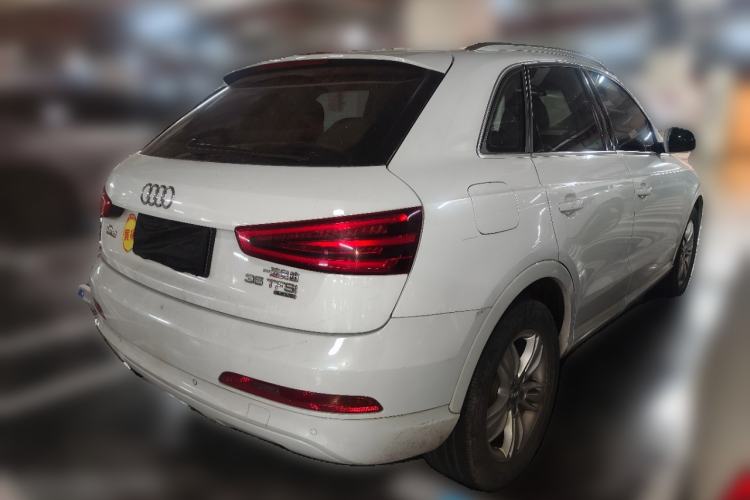 Used Audi Q3 2013 35 TFSI quattro Technology Edition
