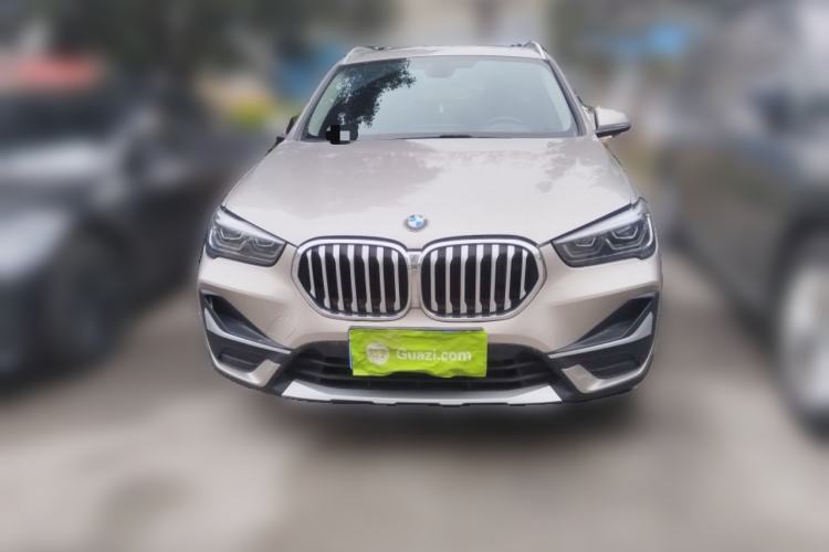 Used BMW X1 2020 sDrive20Li Premium Edition