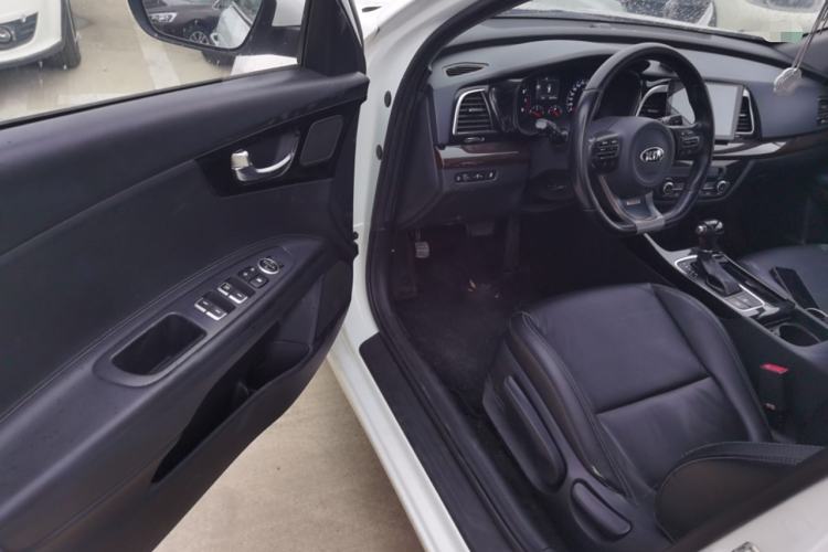 Used Kia K4 2014 1.6T Automatic Turbo Driver Seat