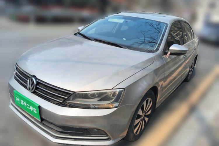 Used Volkswagen Sagitar 2017 1.6L Automatic Comfort Model