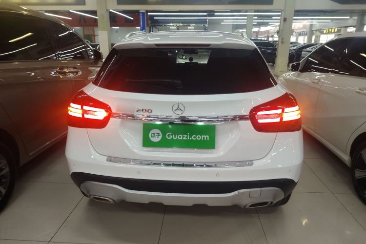 Used Mercedes-Benz GLA 2017 GLA 200 Fashion Model