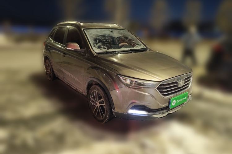 Used Bestune X40 2017 1.6L Manual Luxury Edition